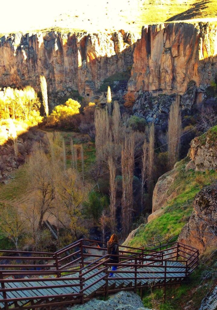 Ihlara Valley Cappadocia