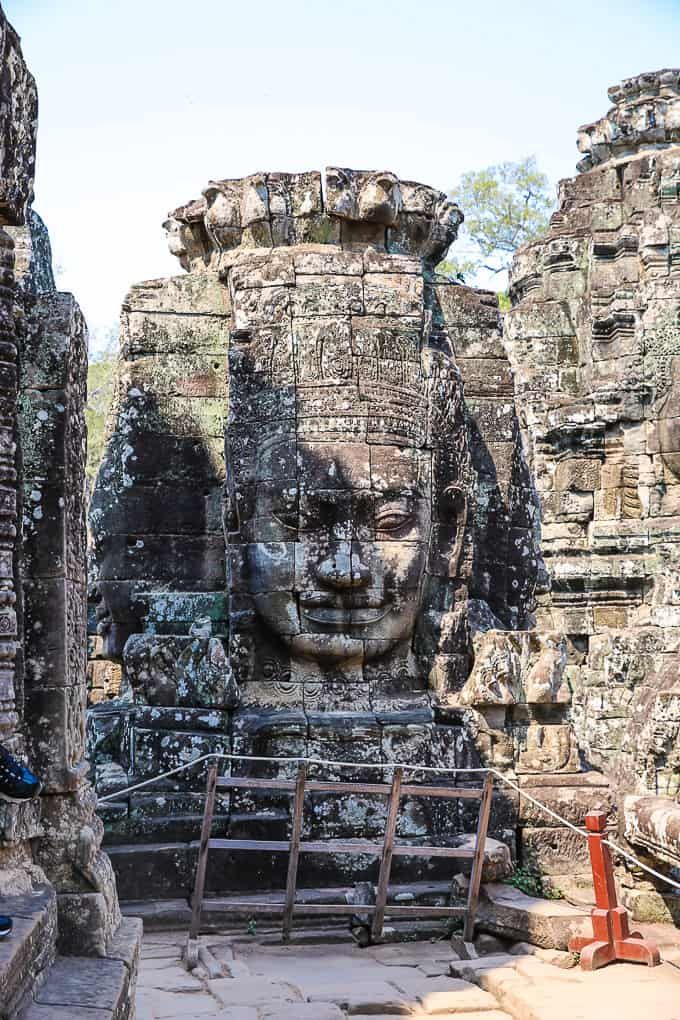 Bayon Temple