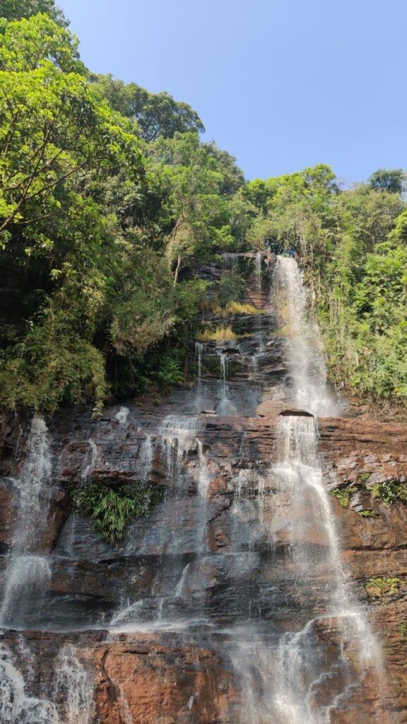 Gljufrabui Waterfall