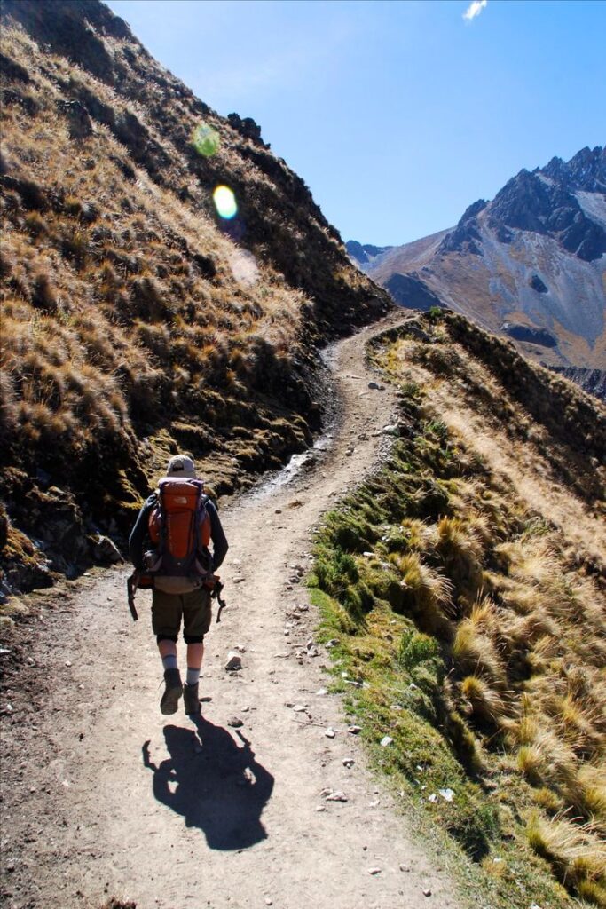 Hike Huchuy Picchu