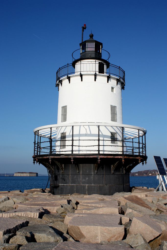 Spring Point Ledge Light